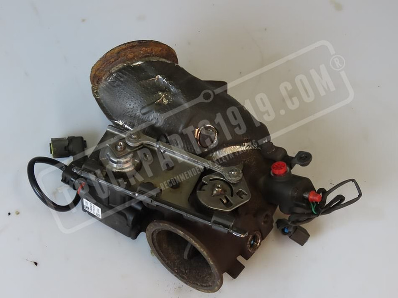 DAF 2256371 Back pressure valve DAF MX11 - Động cơ và các bộ phận cho Xe tải: hình 1 DAF 2256371 Back pressure valve DAF MX11 - Động cơ và các bộ phận cho Xe tải: hình 1