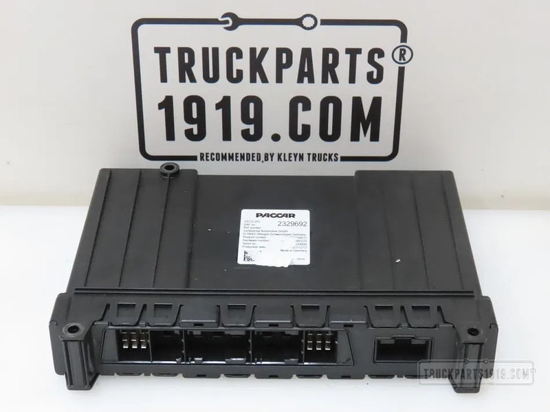 DAF 2329692 VECU Regeleenheid - ECU cho Xe tải: hình 1 DAF 2329692 VECU Regeleenheid - ECU cho Xe tải: hình 1