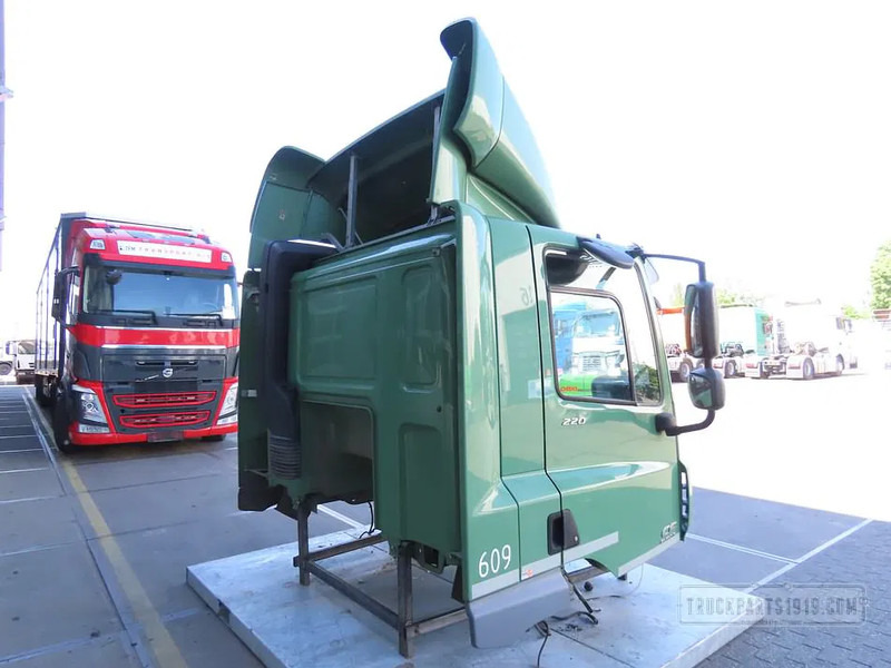 DAF Dagcabine CF E6 - Cabin và nội thất cho Xe tải: hình 5 DAF Dagcabine CF E6 - Cabin và nội thất cho Xe tải: hình 5
