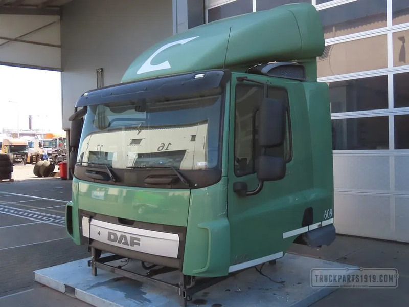 DAF Dagcabine CF E6 - Cabin và nội thất cho Xe tải: hình 3 DAF Dagcabine CF E6 - Cabin và nội thất cho Xe tải: hình 3