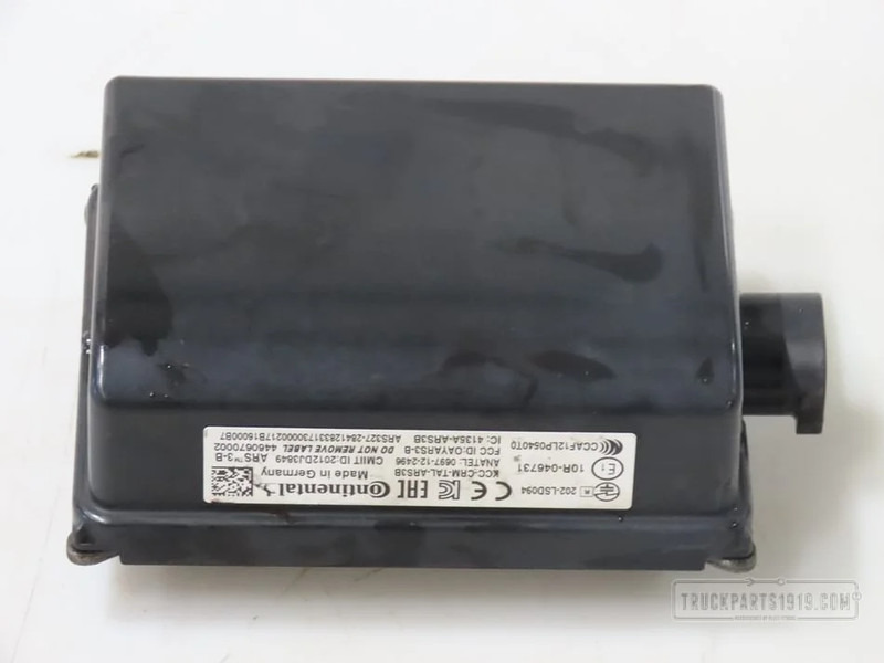 DAF Electrical System AEBS ACC2 DAF - ECU cho Xe tải: hình 1 DAF Electrical System AEBS ACC2 DAF - ECU cho Xe tải: hình 1