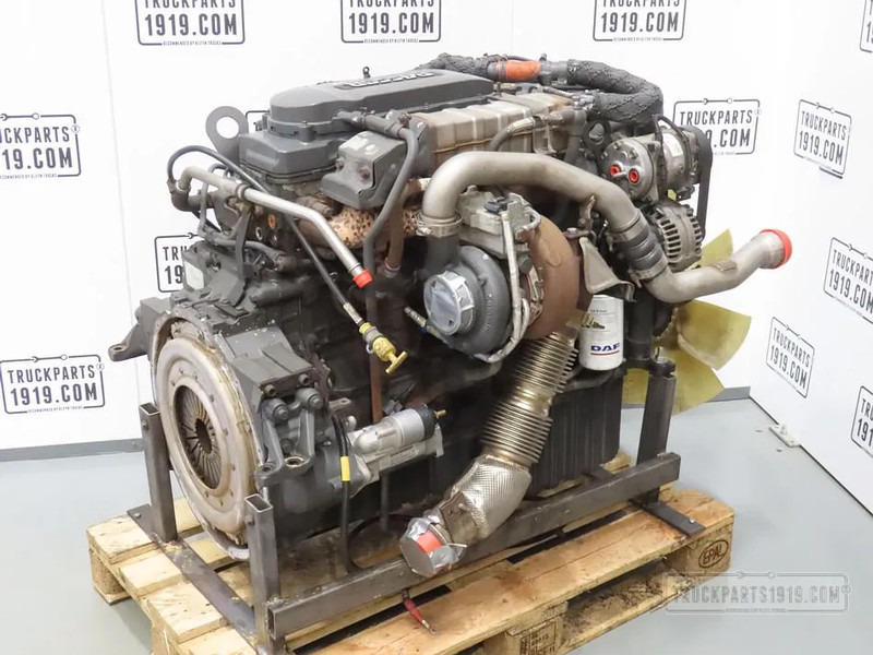 DAF Motor PX7 E6 - Động cơ cho Xe tải: hình 2 DAF Motor PX7 E6 - Động cơ cho Xe tải: hình 2
