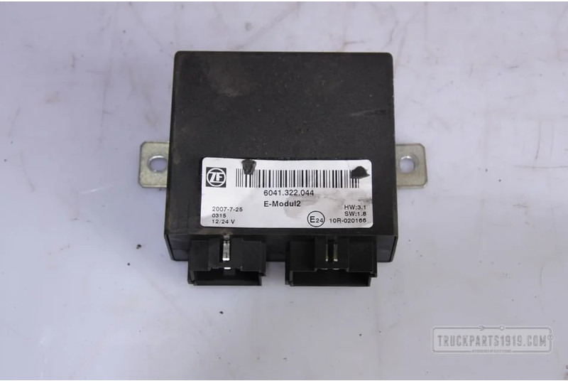 DAF XF Electrical System Versnellingsbak stuurkast DAF - ECU cho Xe tải: hình 1 DAF XF Electrical System Versnellingsbak stuurkast DAF - ECU cho Xe tải: hình 1