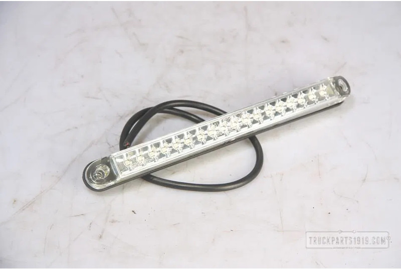 Diversen 40026342 PROPLAST Lighting Pro-can XL 3F 12V - Đèn sau cho Xe tải: hình 1 Diversen 40026342 PROPLAST Lighting Pro-can XL 3F 12V - Đèn sau cho Xe tải: hình 1