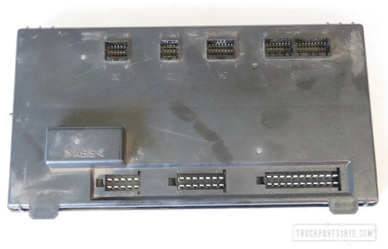 Iveco Electrical System Body computer 2 Iveco - ECU cho Xe tải: hình 2 Iveco Electrical System Body computer 2 Iveco - ECU cho Xe tải: hình 2