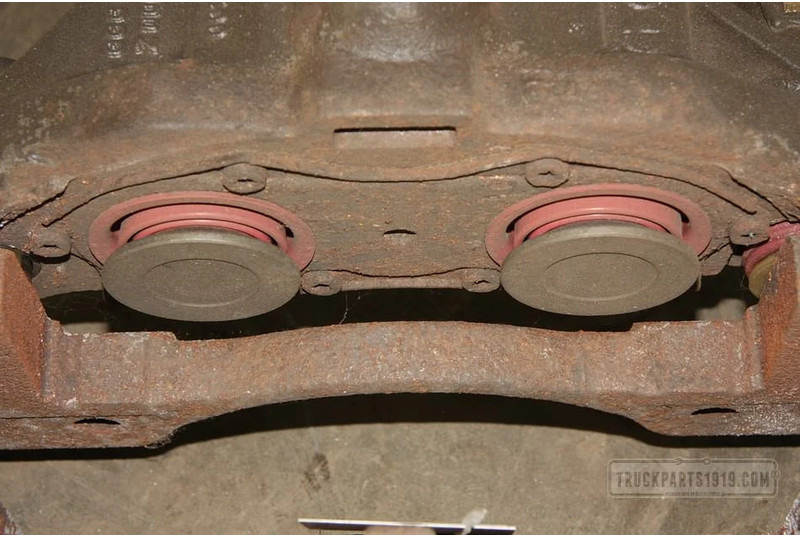 KNORR-BREMSE Brake System Remklauw RA MAN - Bộ kẹp phanh cho Xe tải: hình 2 KNORR-BREMSE Brake System Remklauw RA MAN - Bộ kẹp phanh cho Xe tải: hình 2