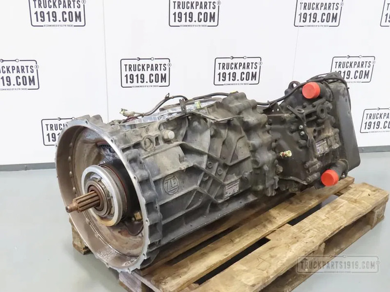 MAN 12TX2621TD IT3 Versnellingsbak Traxon 81.32004-6497 - Hộp số cho Xe tải: hình 1 MAN 12TX2621TD IT3 Versnellingsbak Traxon 81.32004-6497 - Hộp số cho Xe tải: hình 1