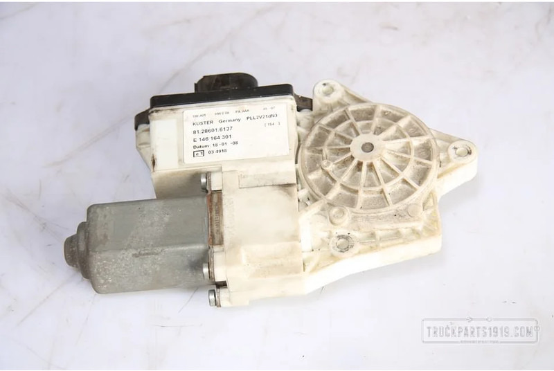 MAN Body & Chassis Parts Raammotor links - Động cơ nâng cửa sổ cho Xe tải: hình 1 MAN Body & Chassis Parts Raammotor links - Động cơ nâng cửa sổ cho Xe tải: hình 1