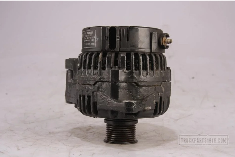MAN Electrical System Dynamo - Máy phát điện cho Xe tải: hình 1 MAN Electrical System Dynamo - Máy phát điện cho Xe tải: hình 1