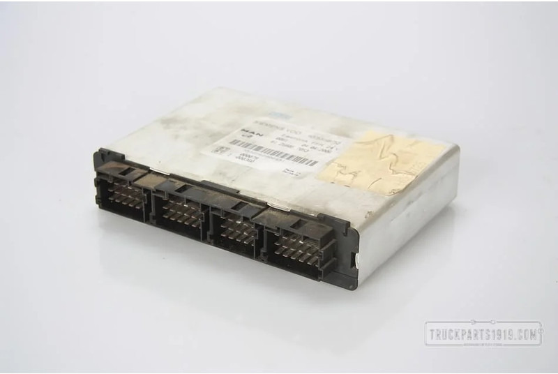 MAN Electrical System FFR Module TGA - ECU cho Xe tải: hình 1 MAN Electrical System FFR Module TGA - ECU cho Xe tải: hình 1