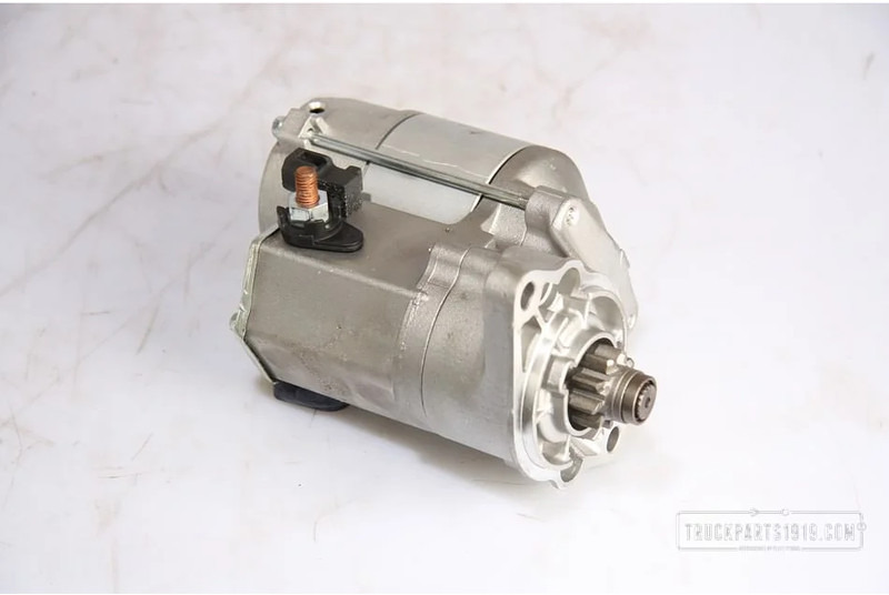 MAN Electrical System Startmotor - Bộ đề cho Xe tải: hình 2 MAN Electrical System Startmotor - Bộ đề cho Xe tải: hình 2
