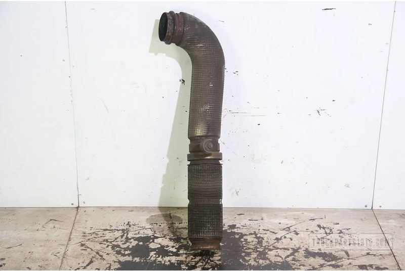 MAN Exhaust System Uitlaatpijp + flex - Hệ thống xả cho Xe tải: hình 1 MAN Exhaust System Uitlaatpijp + flex - Hệ thống xả cho Xe tải: hình 1