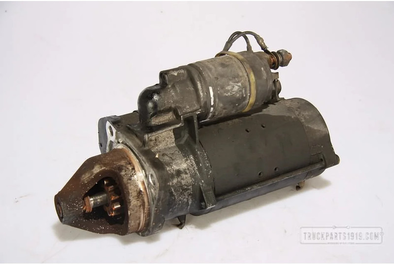 MAN TGL Electrical System Startmotor - Bộ đề cho Xe tải: hình 1 MAN TGL Electrical System Startmotor - Bộ đề cho Xe tải: hình 1