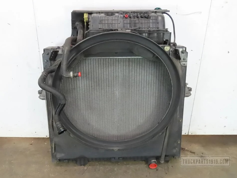 MAN TGS Cooling System Radiateur TGS - Bộ tản nhiệt cho Xe tải: hình 2 MAN TGS Cooling System Radiateur TGS - Bộ tản nhiệt cho Xe tải: hình 2