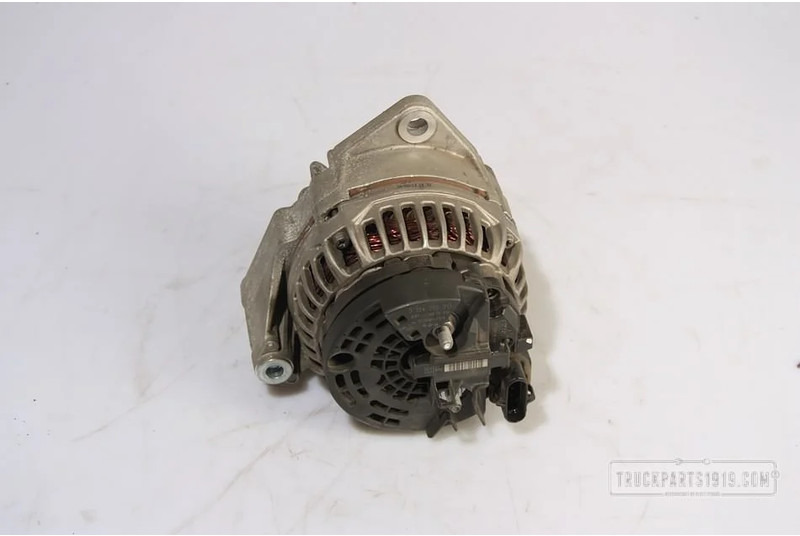 MAN TGX Electrical System Dynamo TGX 80A - Máy phát điện cho Xe tải: hình 2 MAN TGX Electrical System Dynamo TGX 80A - Máy phát điện cho Xe tải: hình 2