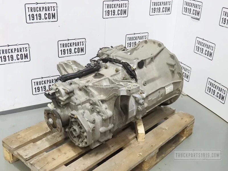 Mercedes-Benz 0012603600 Versnellingsbak G211-12 MB MP4 - Hộp số cho Xe tải: hình 2 Mercedes-Benz 0012603600 Versnellingsbak G211-12 MB MP4 - Hộp số cho Xe tải: hình 2