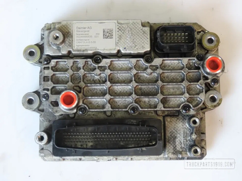Mercedes-Benz 0014463835 Motor ECU MB OM470LA - ECU cho Xe tải: hình 1 Mercedes-Benz 0014463835 Motor ECU MB OM470LA - ECU cho Xe tải: hình 1