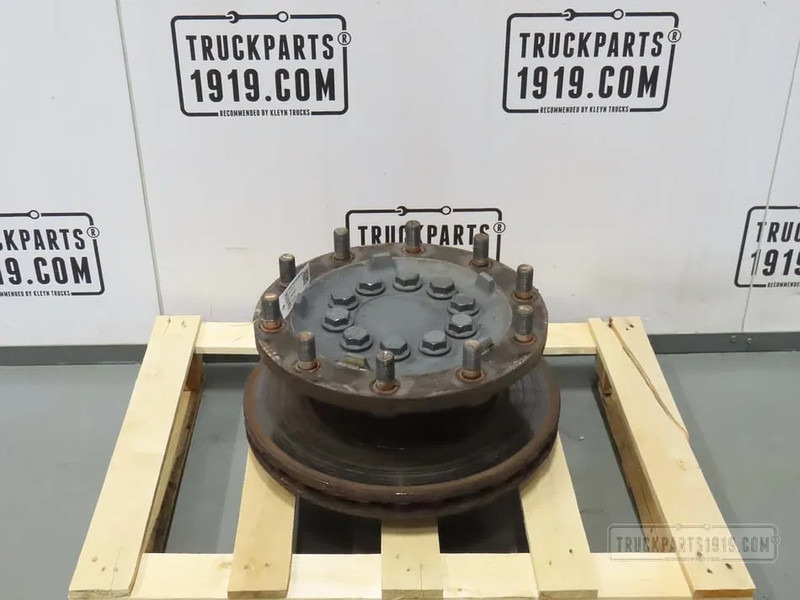 Mercedes-Benz 9433301325 Wielnaaf voor MB MP4 - Ổ bánh lái cho Xe tải: hình 1 Mercedes-Benz 9433301325 Wielnaaf voor MB MP4 - Ổ bánh lái cho Xe tải: hình 1