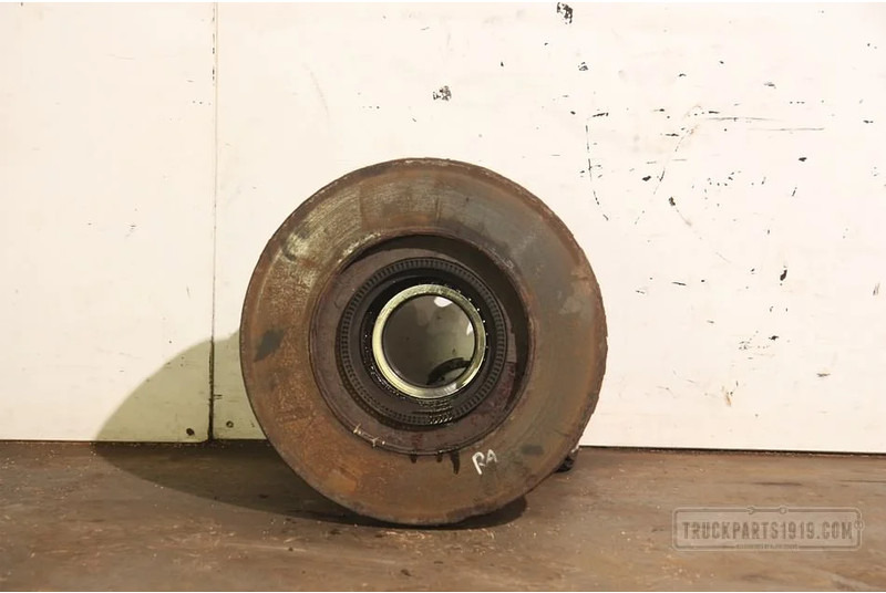 Mercedes-Benz Axle & Steering Parts Wielnaaf achter MB MP4 - Ổ bánh lái cho Xe tải: hình 2 Mercedes-Benz Axle & Steering Parts Wielnaaf achter MB MP4 - Ổ bánh lái cho Xe tải: hình 2
