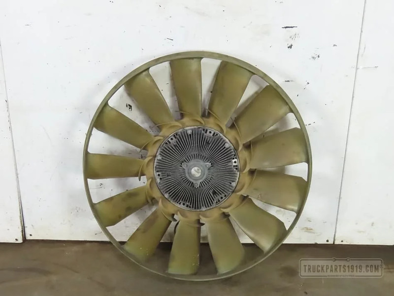 Mercedes-Benz Cooling System Visco koppeling MB MP4 - Quạt cho Xe tải: hình 1 Mercedes-Benz Cooling System Visco koppeling MB MP4 - Quạt cho Xe tải: hình 1