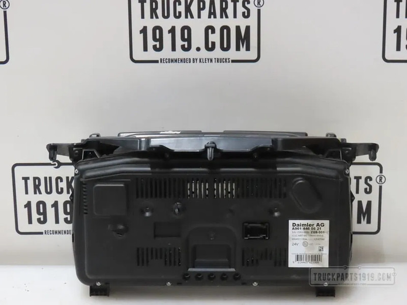 Mercedes-Benz MB 9614465621 Instrumentenpaneel MP4 - Linh kiện điện cho Xe tải: hình 2 Mercedes-Benz MB 9614465621 Instrumentenpaneel MP4 - Linh kiện điện cho Xe tải: hình 2