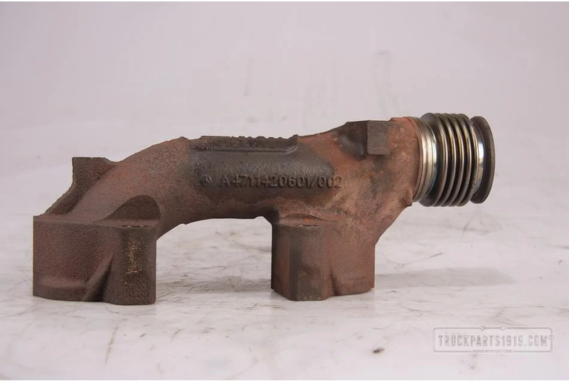 Mercedes-Benz MB Exhaust System Uitlaatspruitstuk OM471 - Cổ góp xả cho Xe tải: hình 1 Mercedes-Benz MB Exhaust System Uitlaatspruitstuk OM471 - Cổ góp xả cho Xe tải: hình 1