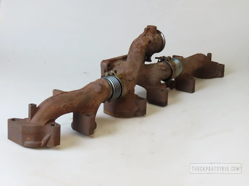 Mercedes-Benz MB Exhaust System Uitlaatspruitstuk OM471 - Cổ góp xả cho Xe tải: hình 1 Mercedes-Benz MB Exhaust System Uitlaatspruitstuk OM471 - Cổ góp xả cho Xe tải: hình 1
