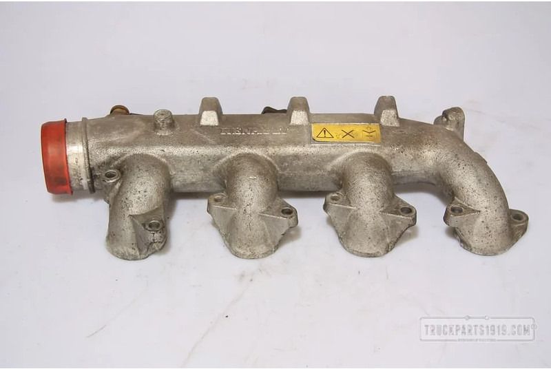 Renault Engines & Parts Renault DCI4 Inlaatspruitstuk - Cổ góp hút gió cho Xe tải: hình 1 Renault Engines & Parts Renault DCI4 Inlaatspruitstuk - Cổ góp hút gió cho Xe tải: hình 1