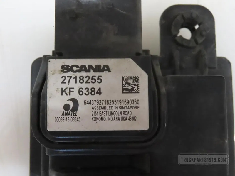 Scania 2718255 ACC sensor - Bộ cảm biến cho Xe tải: hình 2 Scania 2718255 ACC sensor - Bộ cảm biến cho Xe tải: hình 2