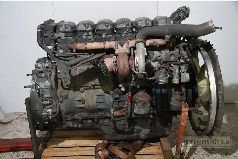 Scania 956458KM Motor DC12-14 420pk Euro3 - Động cơ cho Xe tải: hình 2 Scania 956458KM Motor DC12-14 420pk Euro3 - Động cơ cho Xe tải: hình 2