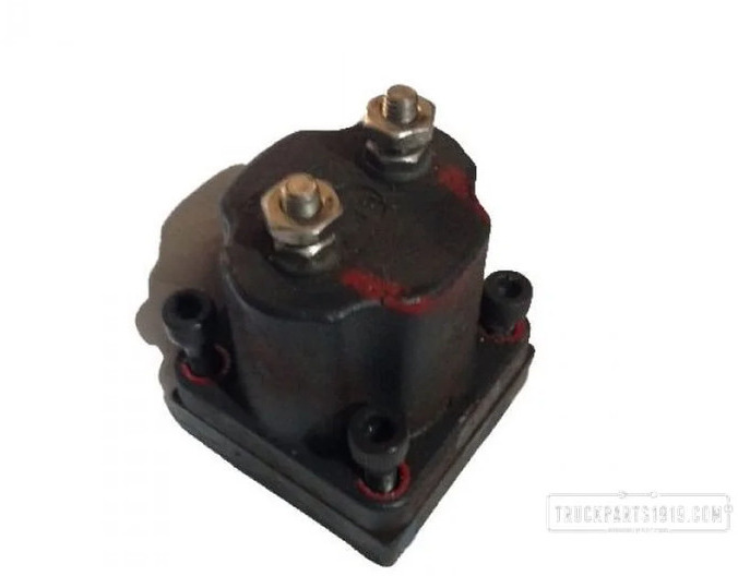 Scania Electrical System Brandstofafsluiter gebruikt - Rơ le cho Xe tải: hình 1 Scania Electrical System Brandstofafsluiter gebruikt - Rơ le cho Xe tải: hình 1