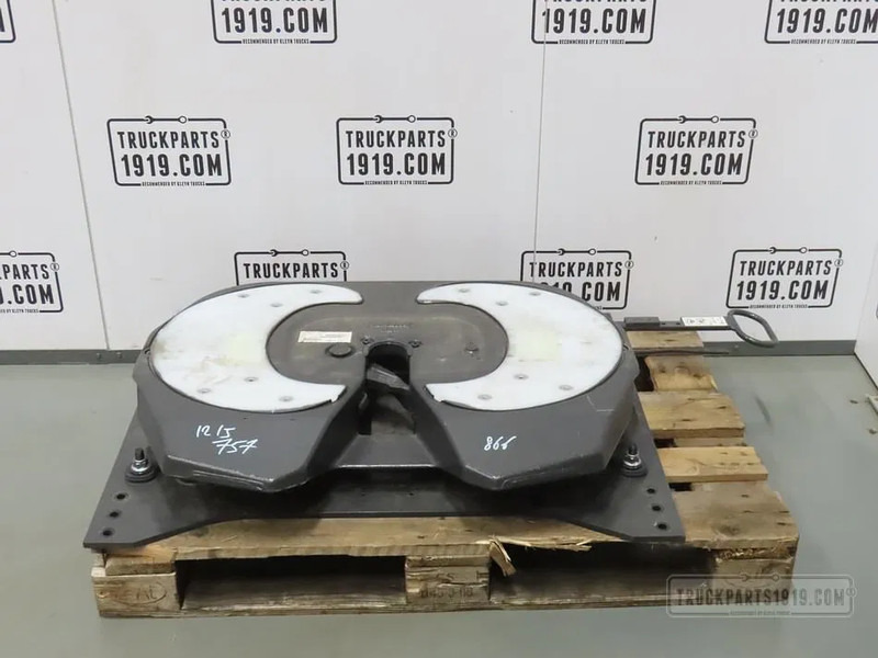 Volvo 21342757 SL-S 36.20W Fifth Wheel - Khung/ Sườn cho Xe tải: hình 1 Volvo 21342757 SL-S 36.20W Fifth Wheel - Khung/ Sườn cho Xe tải: hình 1