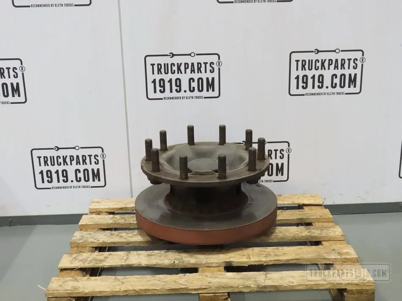 Volvo 22036503 Wielnaaf massief 435MM - Ổ bánh lái cho Xe tải: hình 1 Volvo 22036503 Wielnaaf massief 435MM - Ổ bánh lái cho Xe tải: hình 1