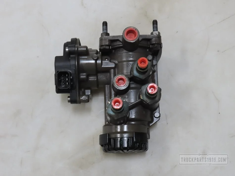 Volvo Compressed Air System Aanhangwagen EBS ventiel Volvo - Van cho Xe tải: hình 1 Volvo Compressed Air System Aanhangwagen EBS ventiel Volvo - Van cho Xe tải: hình 1