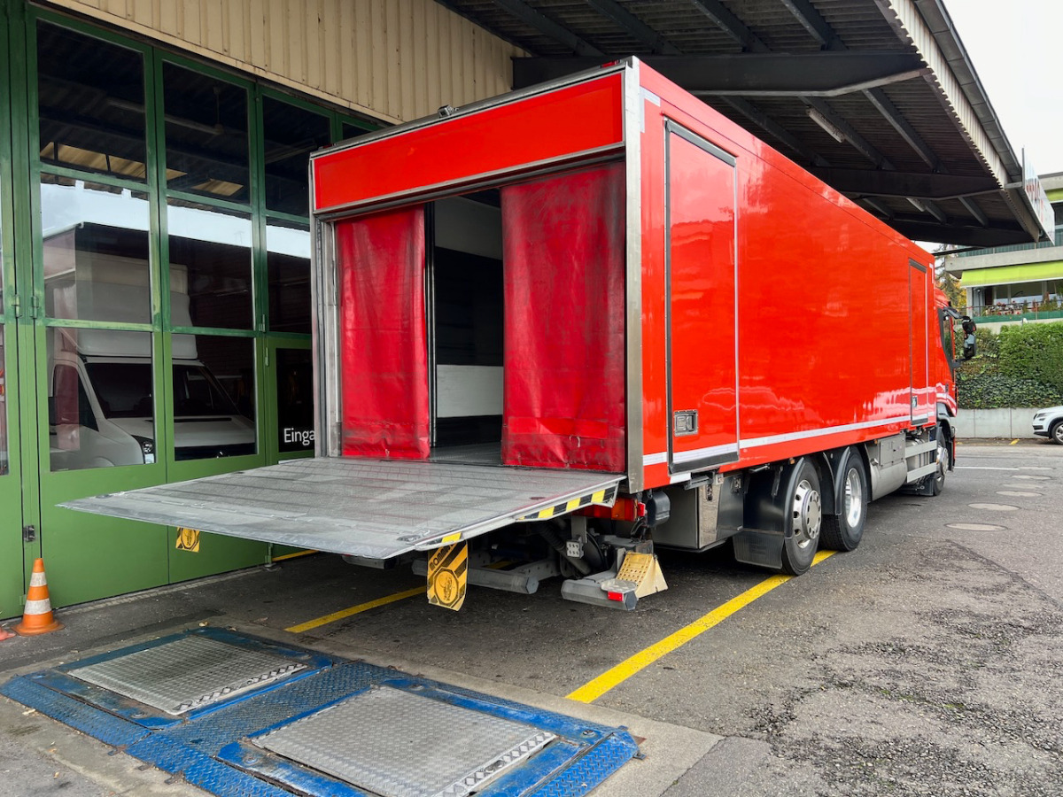 Xe tải hộp IVECO 260S42 Stralis: hình 13