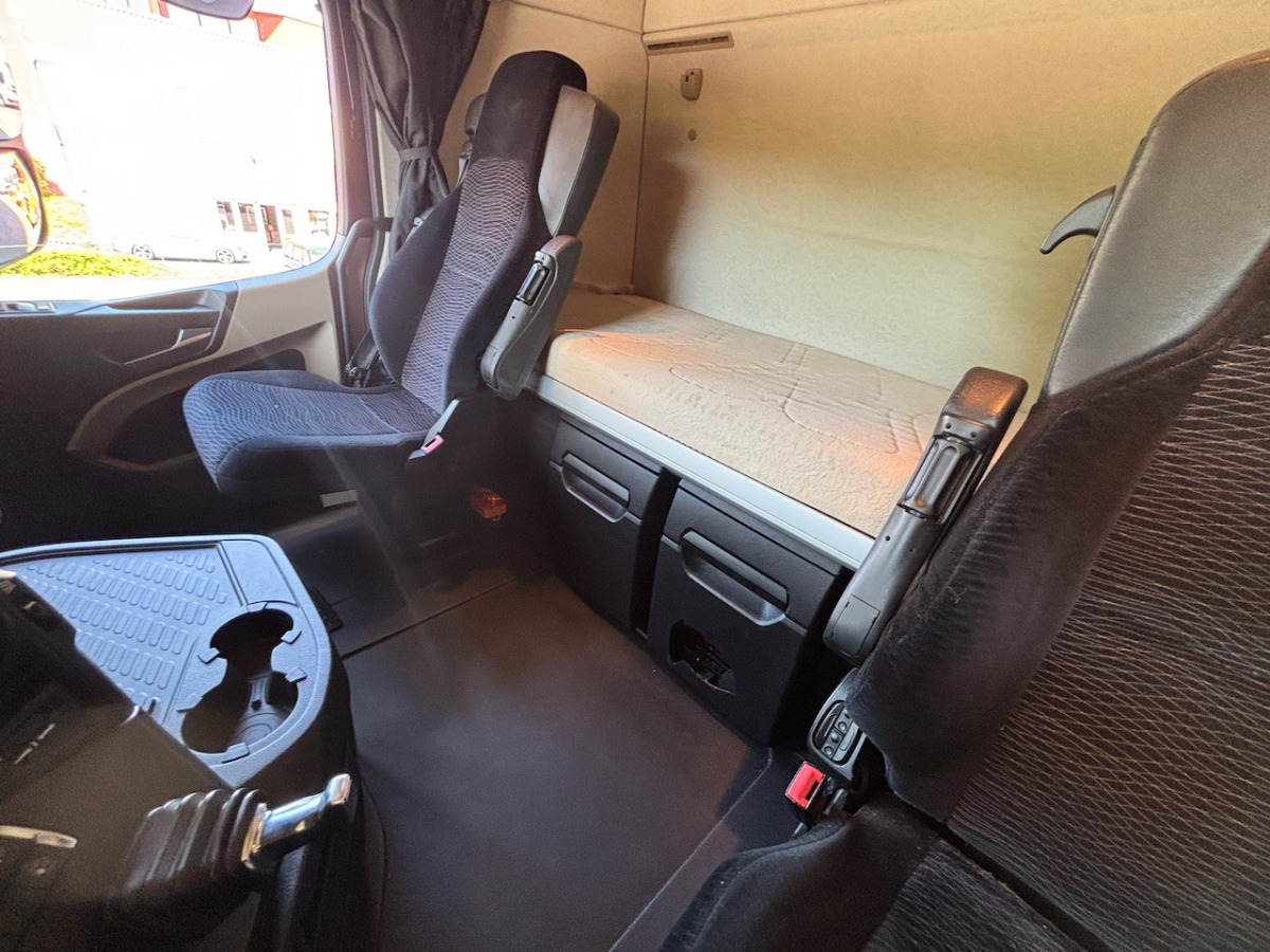 MERCEDES Actros 1848 - Xe tải hộp: hình 5 MERCEDES Actros 1848 - Xe tải hộp: hình 5
