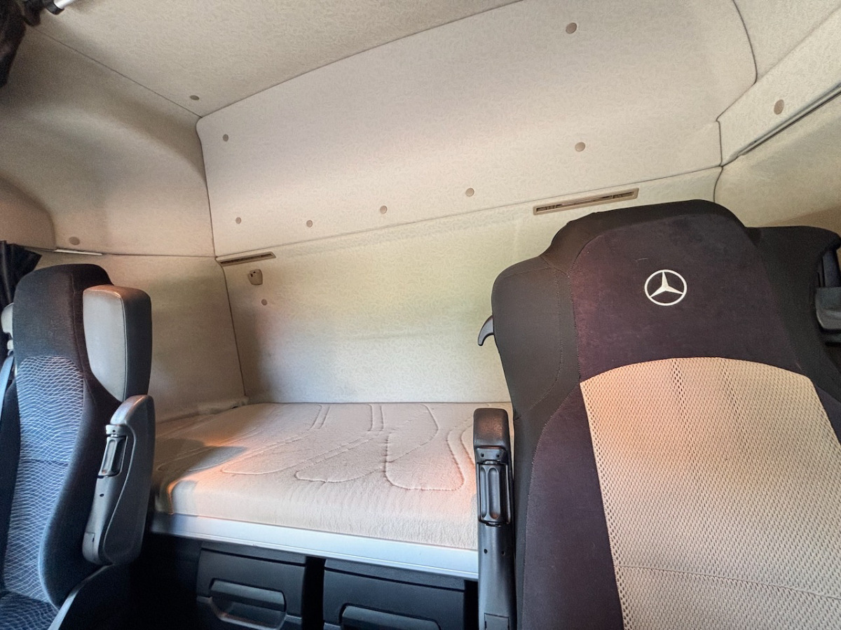 MERCEDES Actros 1848 - Xe tải hộp: hình 5 MERCEDES Actros 1848 - Xe tải hộp: hình 5