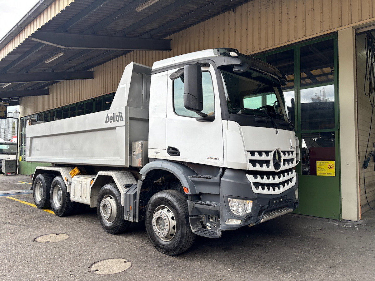 MERCEDES Arocs 3251 - Xe ben: hình 1 MERCEDES Arocs 3251 - Xe ben: hình 1