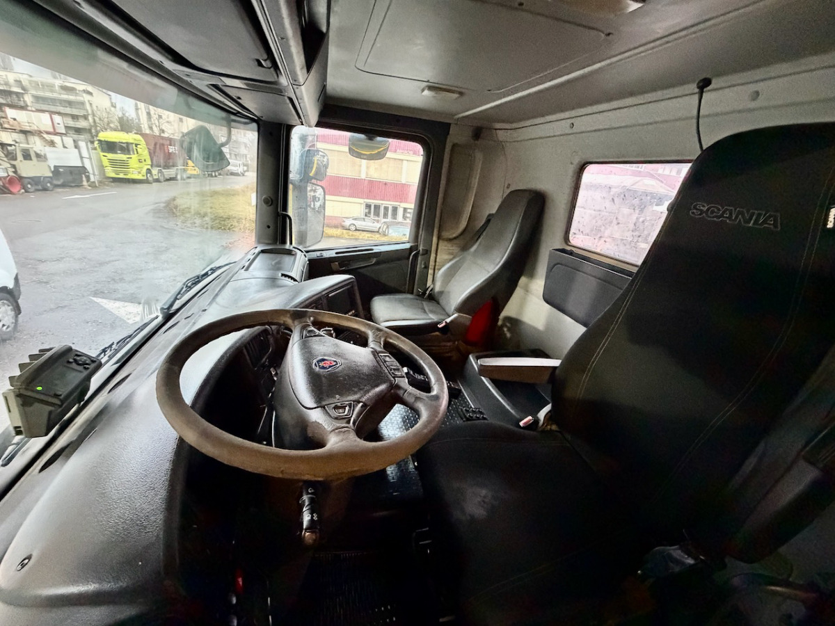 SCANIA R450 - Xe tải nâng móc: hình 4 SCANIA R450 - Xe tải nâng móc: hình 4