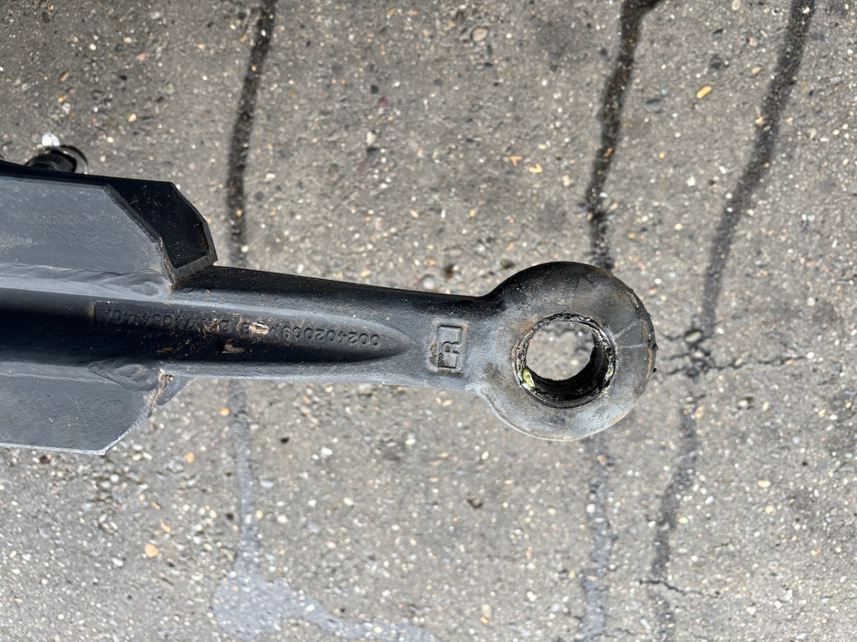 SPIER AGL 290 - Rơ moóc hộp kín: hình 4 SPIER AGL 290 - Rơ moóc hộp kín: hình 4