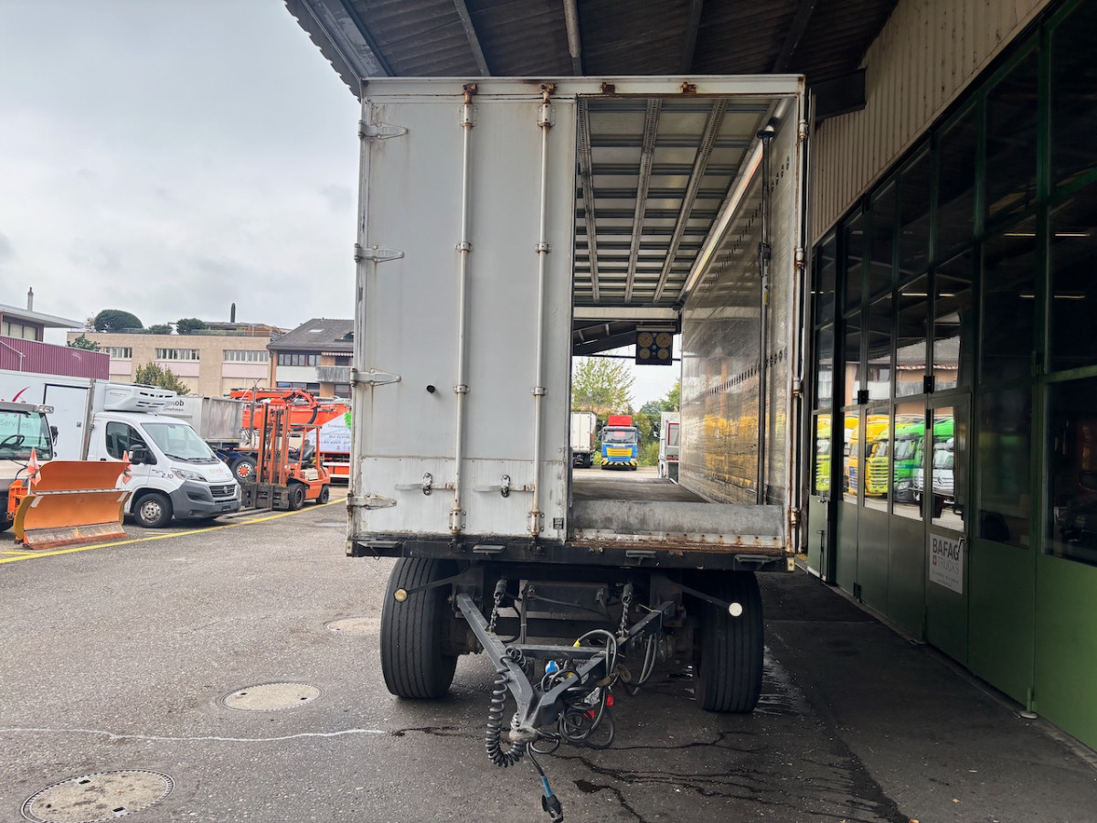 SPIER AGL 290 - Rơ moóc hộp kín: hình 3 SPIER AGL 290 - Rơ moóc hộp kín: hình 3