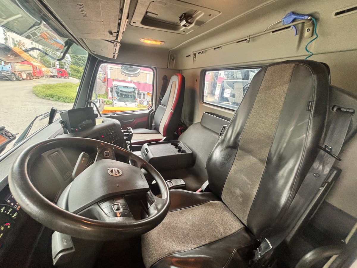 VOLVO FMX-540 10x4R - Xe ben: hình 4 VOLVO FMX-540 10x4R - Xe ben: hình 4