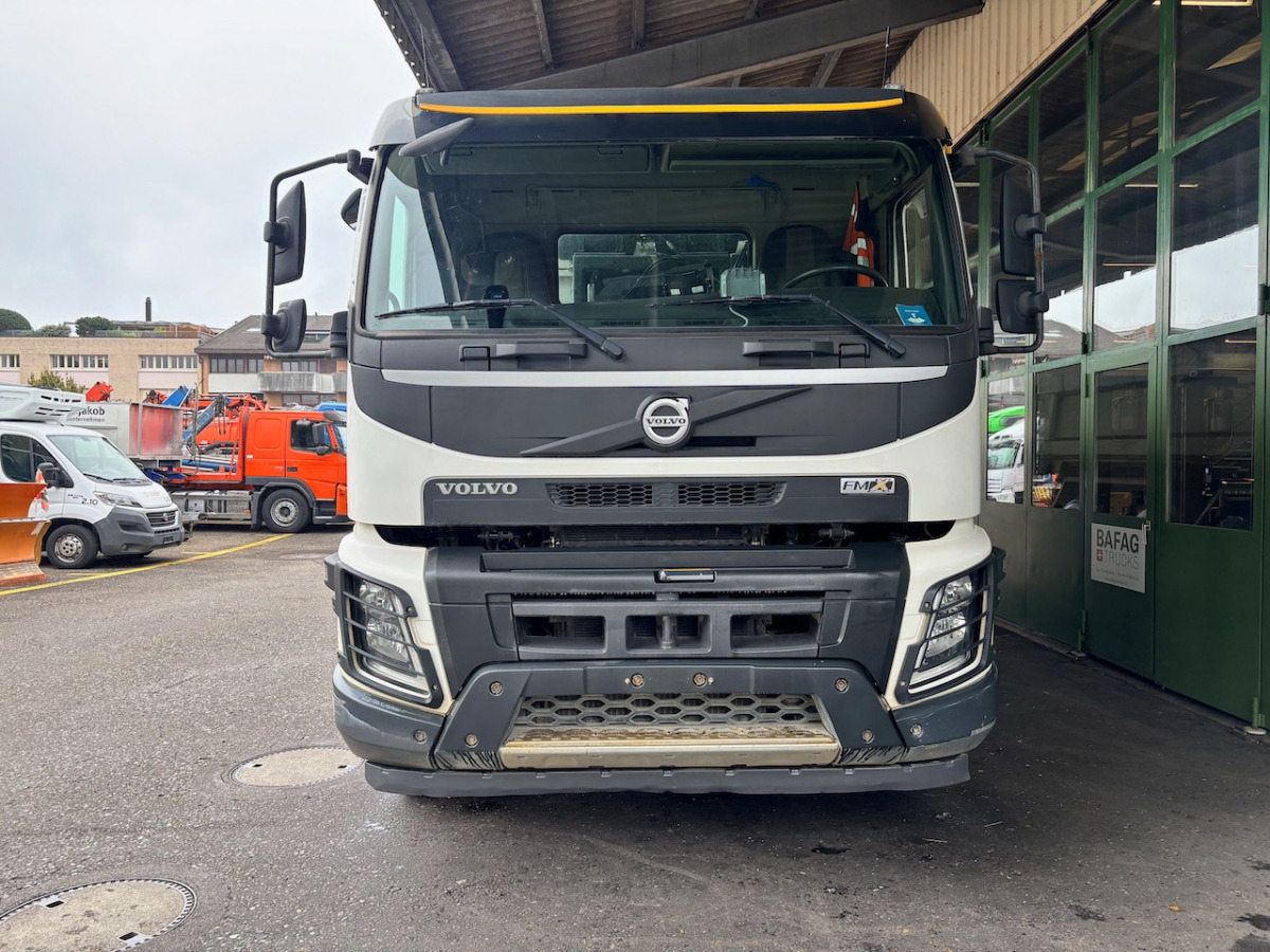 VOLVO FMX-540 10x4R - Xe ben: hình 3 VOLVO FMX-540 10x4R - Xe ben: hình 3