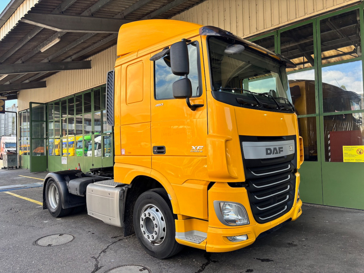DAF XF 460 - Xe đầu kéo: hình 1 DAF XF 460 - Xe đầu kéo: hình 1