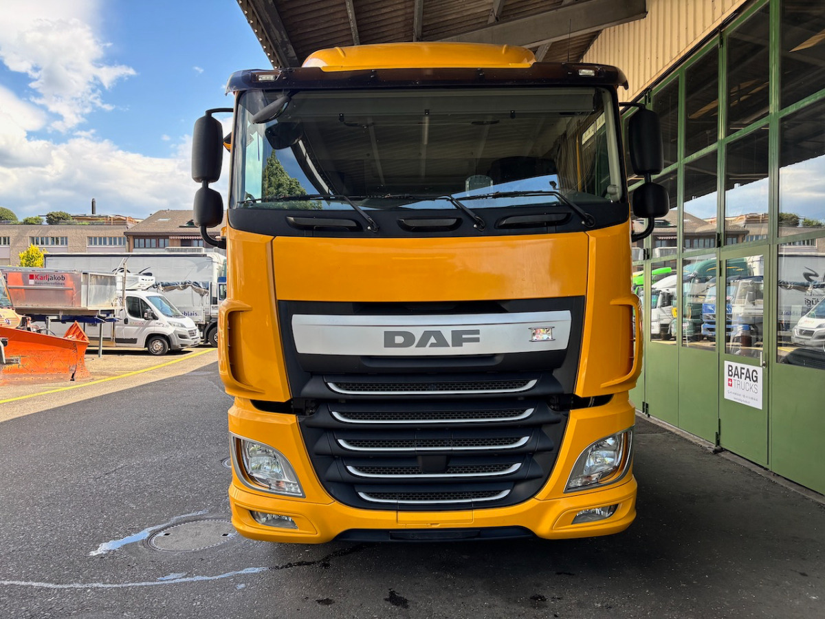 DAF XF 460 - Xe đầu kéo: hình 2 DAF XF 460 - Xe đầu kéo: hình 2
