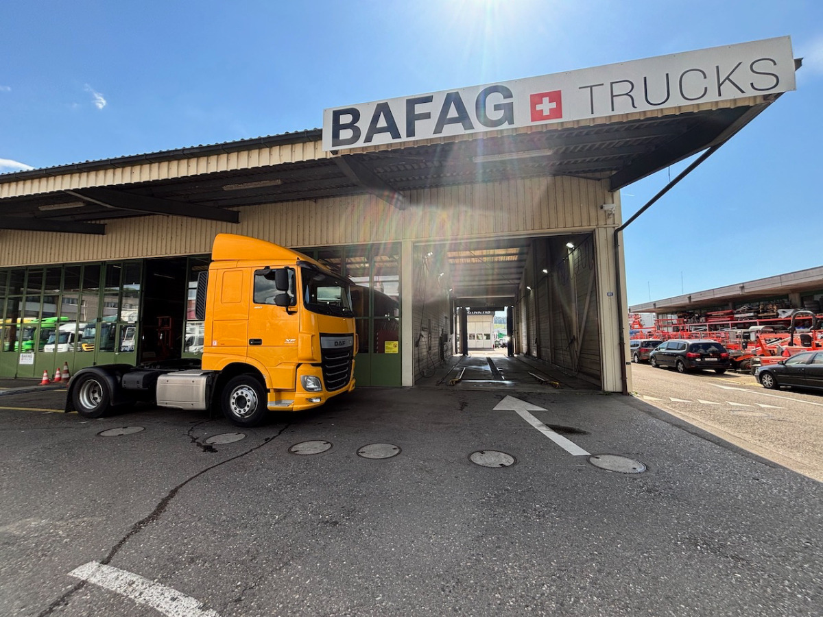 DAF XF 460 - Xe đầu kéo: hình 3 DAF XF 460 - Xe đầu kéo: hình 3