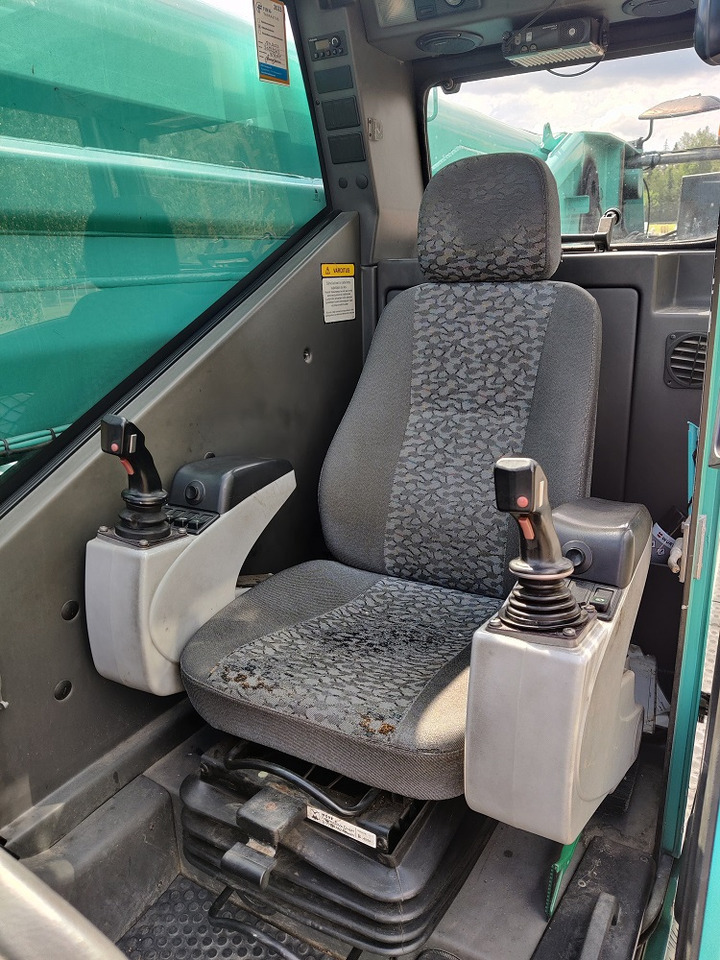 Grove GMK 3055 - Cẩu bánh lốp: hình 5 Grove GMK 3055 - Cẩu bánh lốp: hình 5