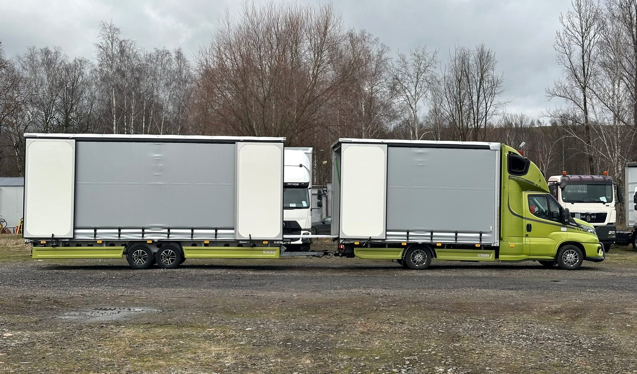 IVECO 35S18 A8 - Xe van thùng mui bạt, Xe tải van: hình 4 IVECO 35S18 A8 - Xe van thùng mui bạt, Xe tải van: hình 4