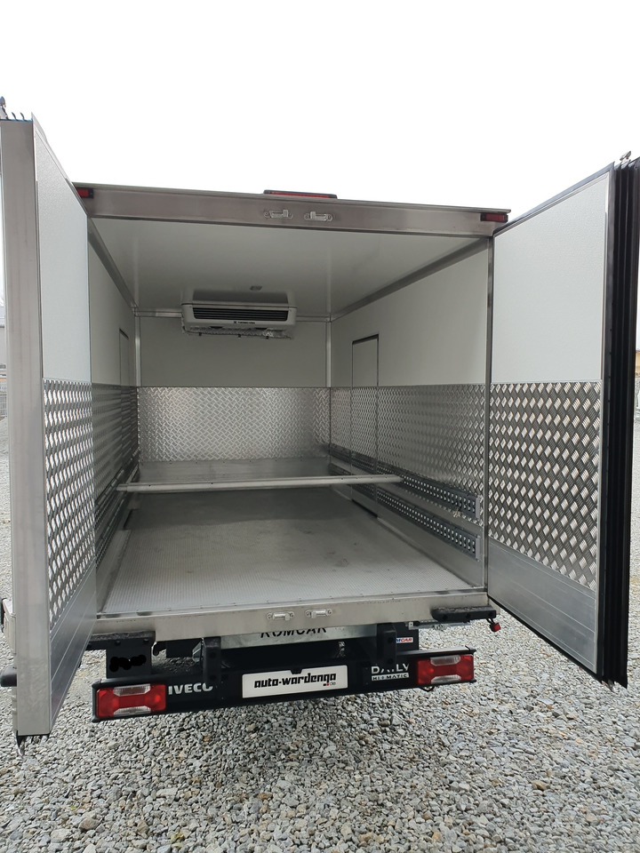 Iveco Daily 180 Tiefkühlkoffer 6PAL - Xe van đông lạnh: hình 4 Iveco Daily 180 Tiefkühlkoffer 6PAL - Xe van đông lạnh: hình 4