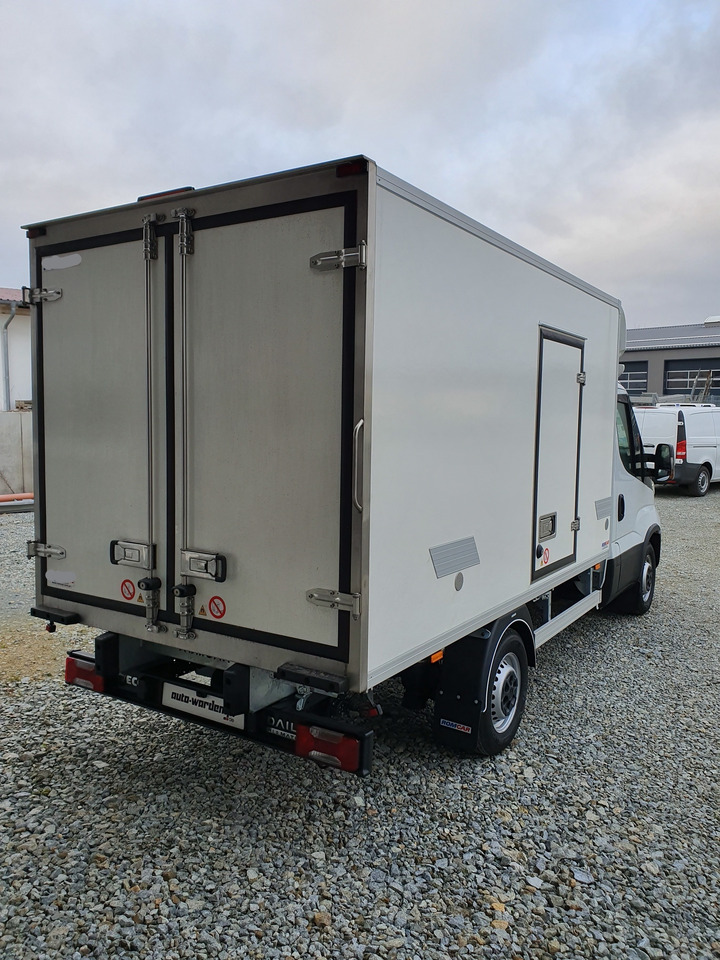 Iveco Daily 180 Tiefkühlkoffer 6PAL - Xe van đông lạnh: hình 2 Iveco Daily 180 Tiefkühlkoffer 6PAL - Xe van đông lạnh: hình 2